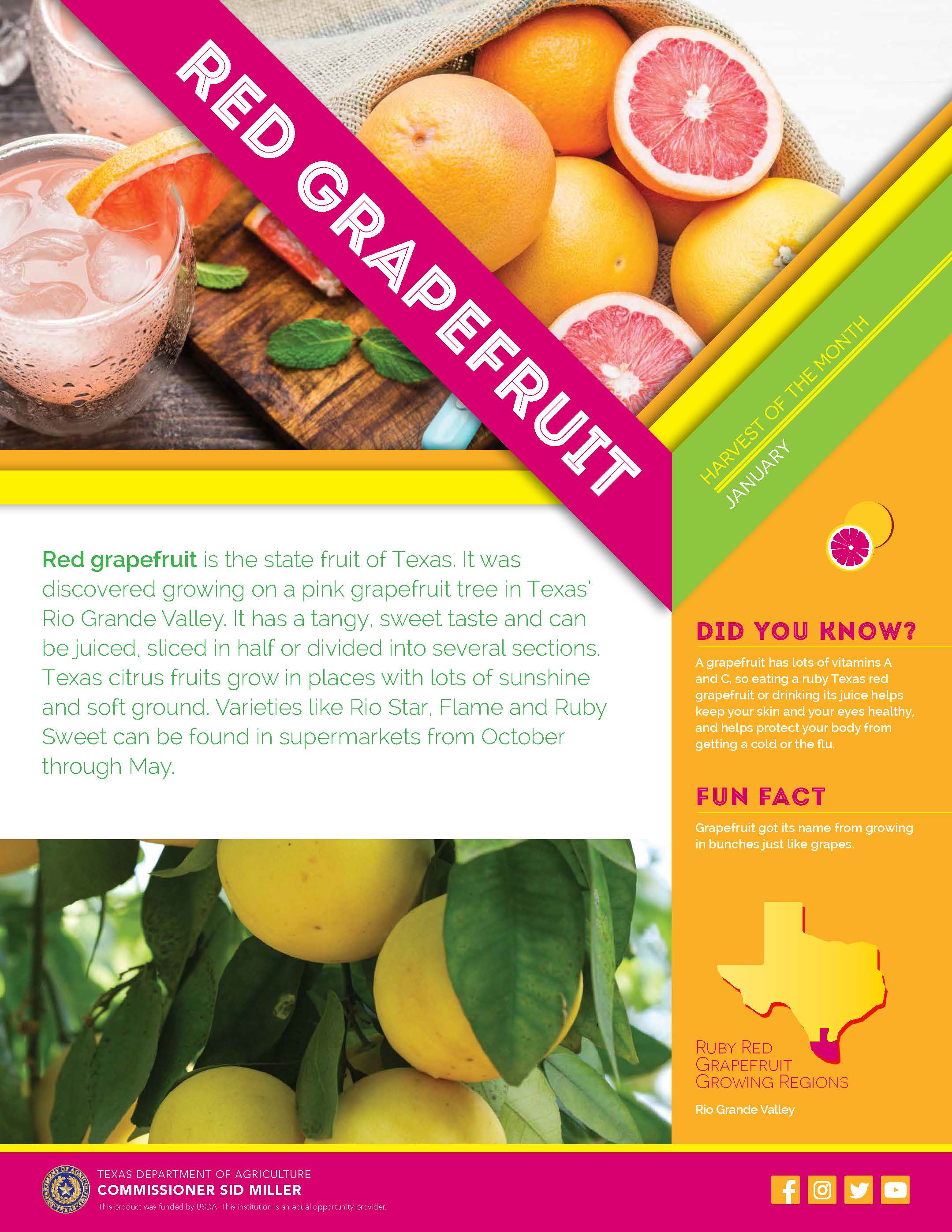 Harvest of the Month